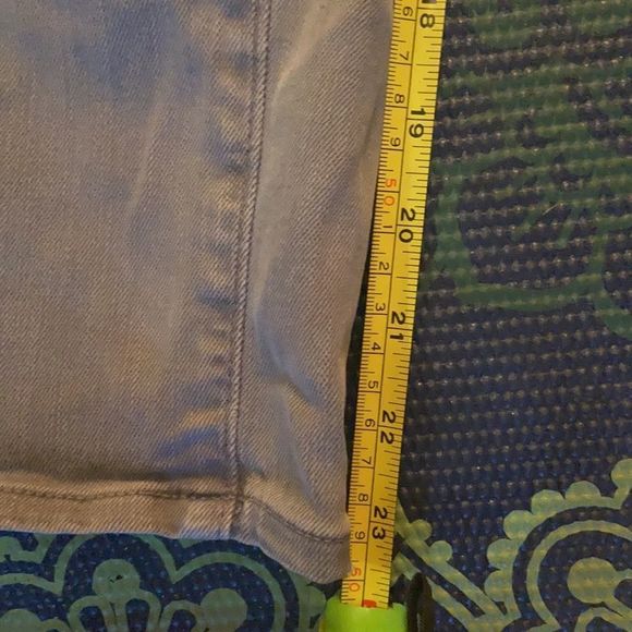 AG the Stilt Crop cigarette crop Jean - Picture 7 of 17